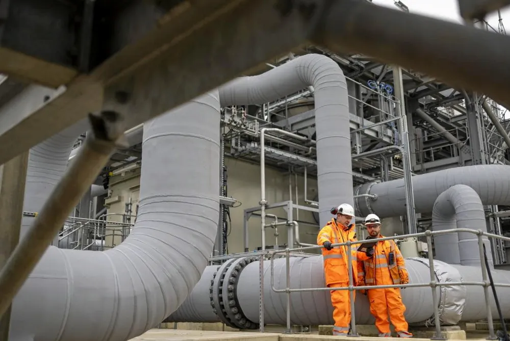 National Gas hopes to use some of its existing gas pipeline network to create a 1,500 hydrogen backbone in the UK.