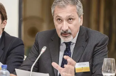 'No notice': Saipem, led by CEO Umberto Vergine, says it has received no termination notice on South Stream