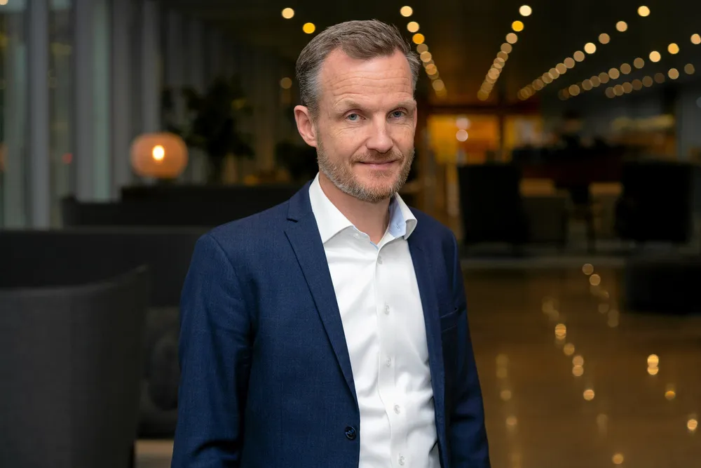 Methanol plans: AP Moller-Maersk’s head of decarbonisation, Morten Bo Christiansen