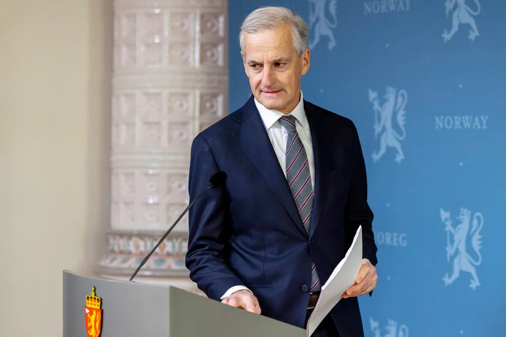 Statsminister Jonas Gahr Støre presenterte i dag en rekke nye statsråder.
