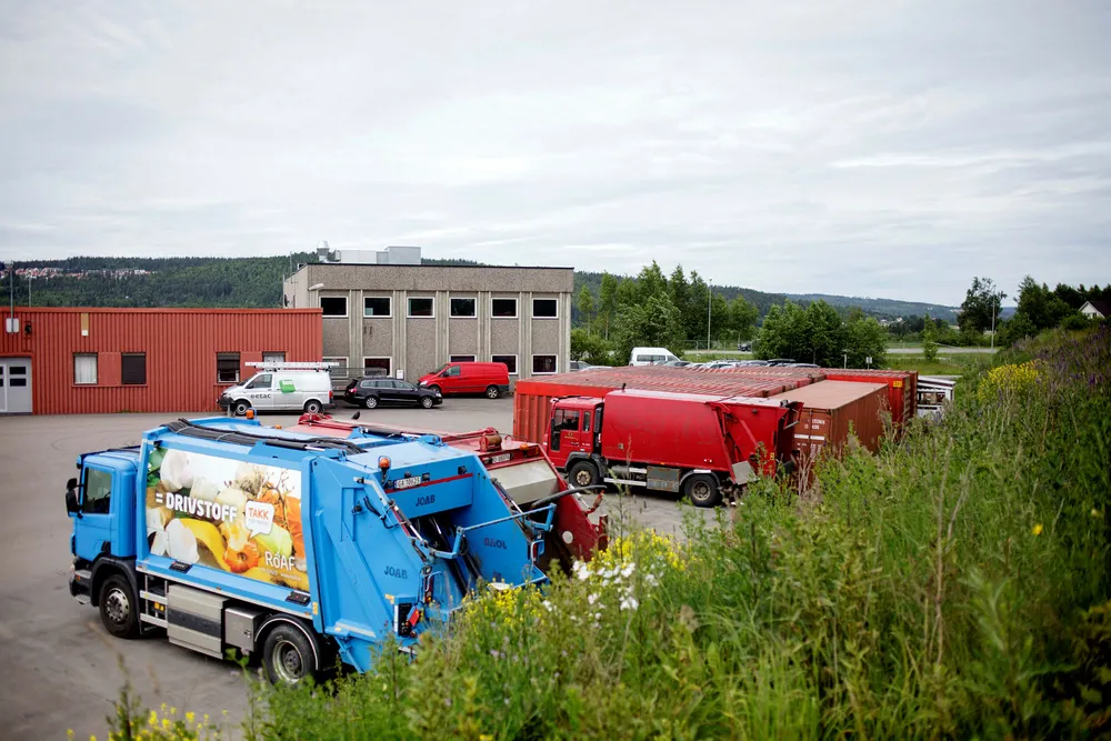 Da RenoNorden gikk konkurs hadde det rundt 500 ansatte og 30 kontrakter som omfattet om lag 1,2 millioner mennesker. Foto: Javad Parsa