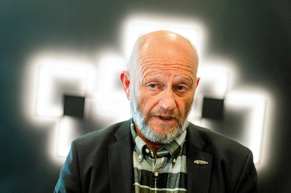 Direktør i Norsk Industri Stein Lier Hansen har tro på kjernekraft i Norge. Det ligger imidlertid ennå et stykke frem i tid.