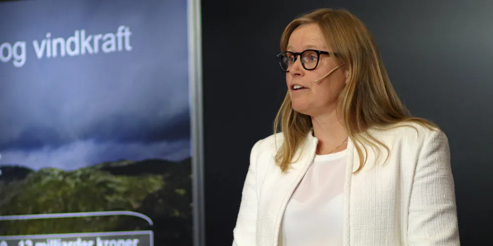 Birgitte Ringstad Vartdal overtar som konsernsjef i Statkraft.