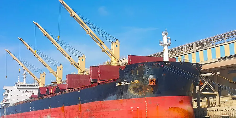 Window of opportunity: Despite a wobble in asset prices, bulker buying interest remains. Greek buyers have reportedly paid $28.5m for the Nautical Alice