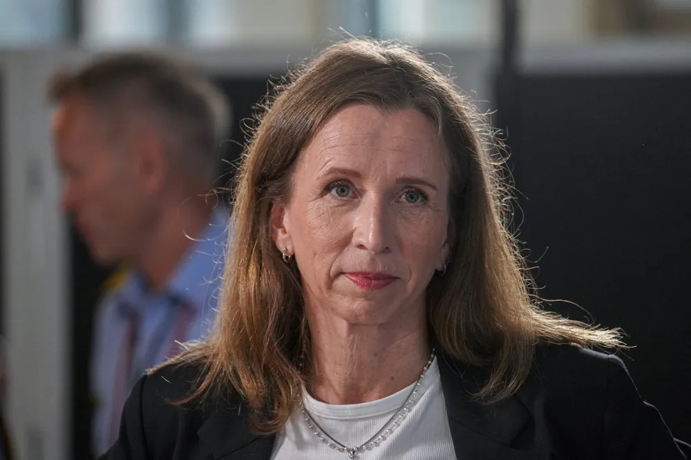 – Kombinasjonen er i sum en kraftsatsing for både å forebygge og avdekke den økonomiske kriminaliteten, sier justis- og beredskapsminister Astri Aas-Hansen om to nye arbeidsgrupper som skal jobbe med økonomisk kriminalitet.