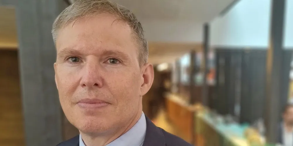 Mowi CEO Ivan Vindheim continues to battle to have the new ground rent tax repealed.