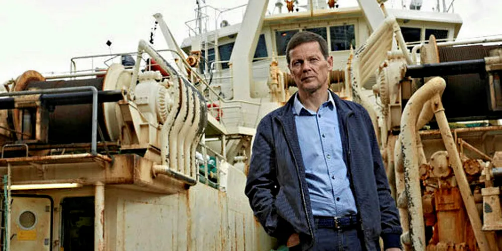 Thorsteinn Már Baldvinsson has exited a series of board position in the past few weeks.
