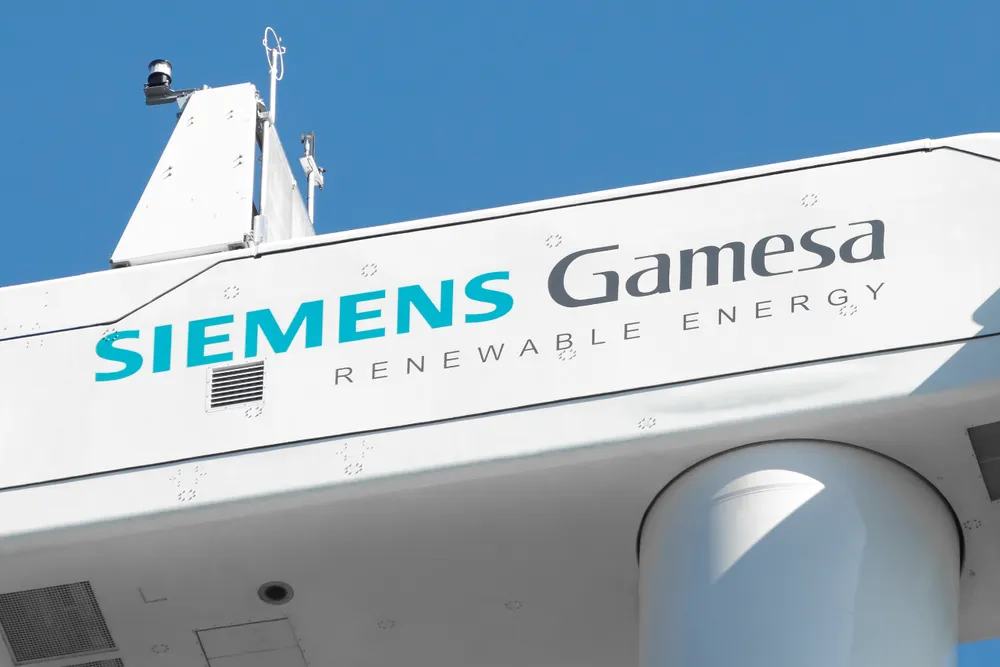 The dispute centres on a batch of G114-2.5MW turbine blades sold by Spain’s Gamesa before 2017 its merger with Germany's Siemens