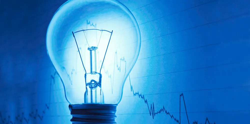 Spot tirsdag: Opp 4,62 euro til 21,04 euro/MWh