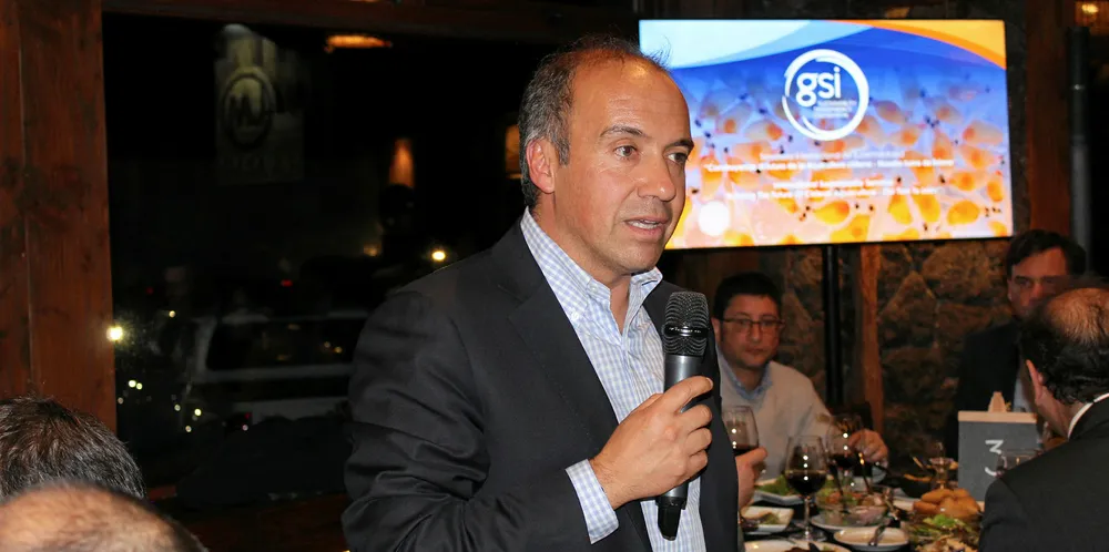 Carlos Diaz, BioMar CEO.
