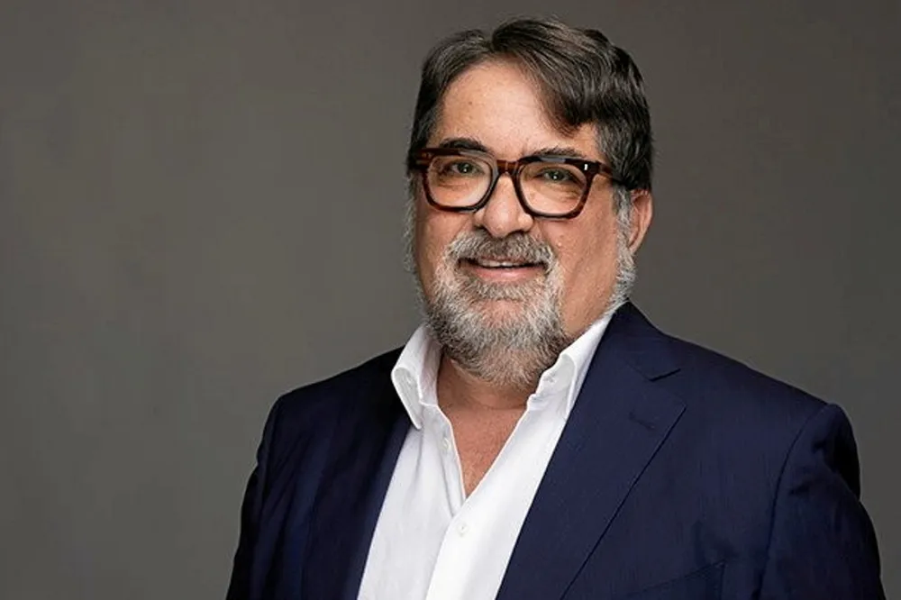 Sea Lion goal: Navitas Petroleum chairman Gideon Tadmor.