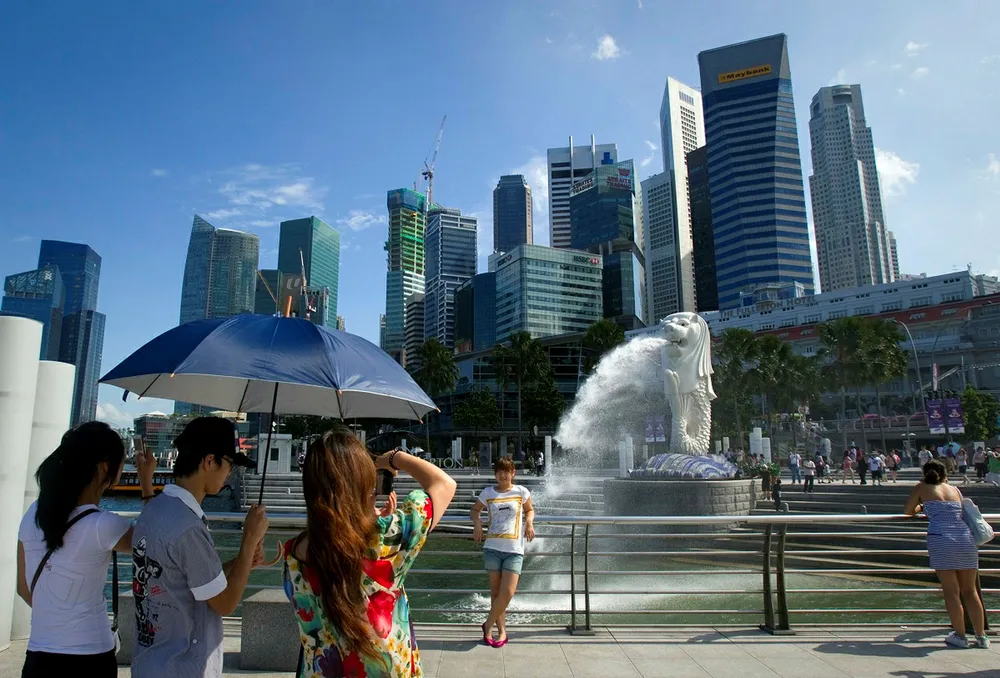 Pavilion Gas imports maiden liquefied natural gas cargo into the Lion City