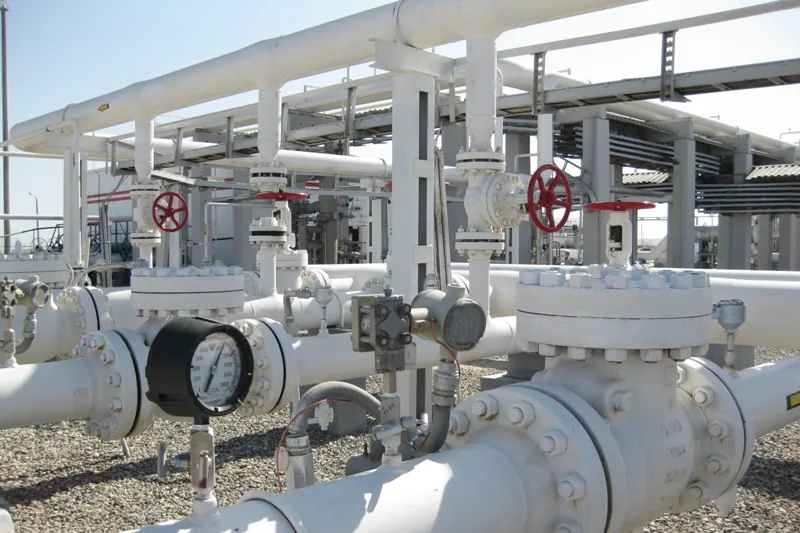 Gassing up: Uzbekistan production increase lifts Lukoil bottom line