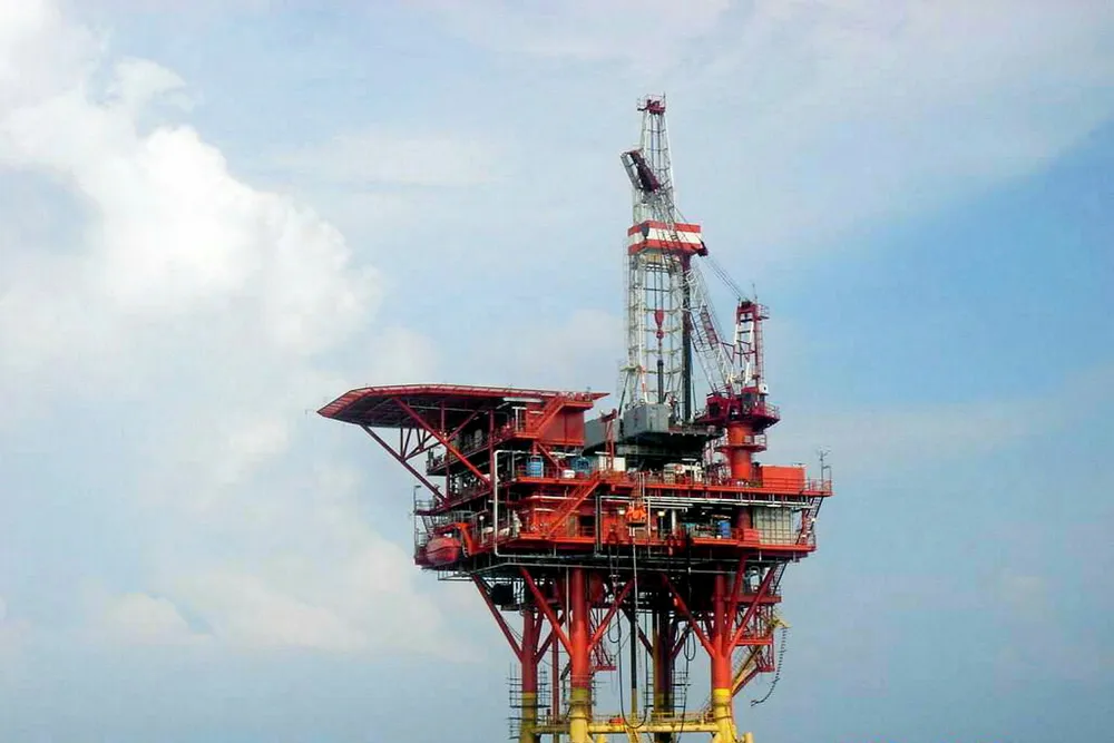 Redevelopment: CNOOC Ltd is committed to re-developing the Lufeng fields after identifying signficant opportunities for extending field life in the South China Sea complex