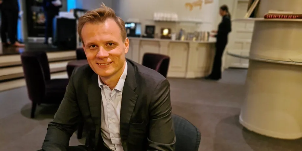 Tidligere var han konstituert administrerende direktør i Salmon Evolution, nå er Trond Håkon Schaug-Pettersen fast i stillingen.