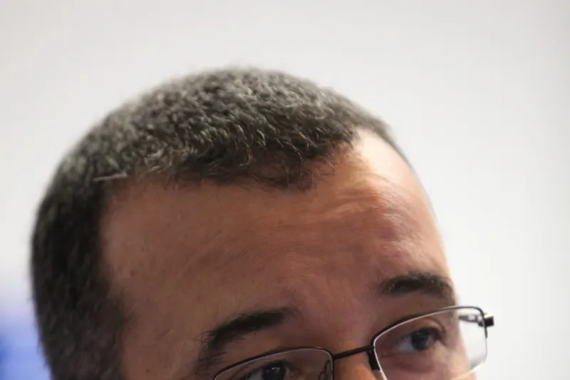 Morocco energy minister Fouad Douiri