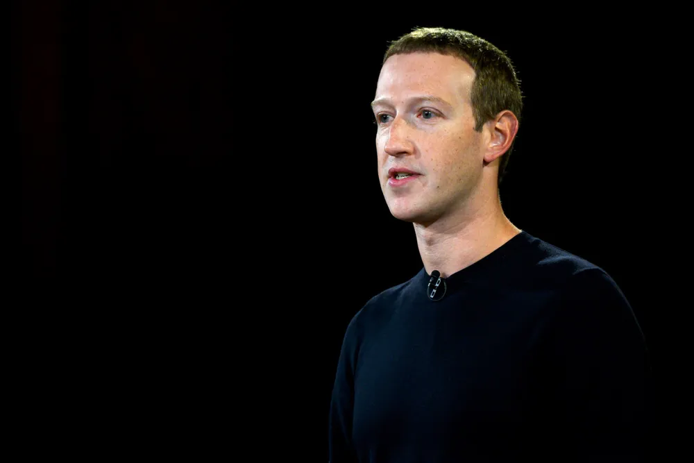 Meta-sjef Mark Zuckerberg har mistet grepet om ungdommen.
