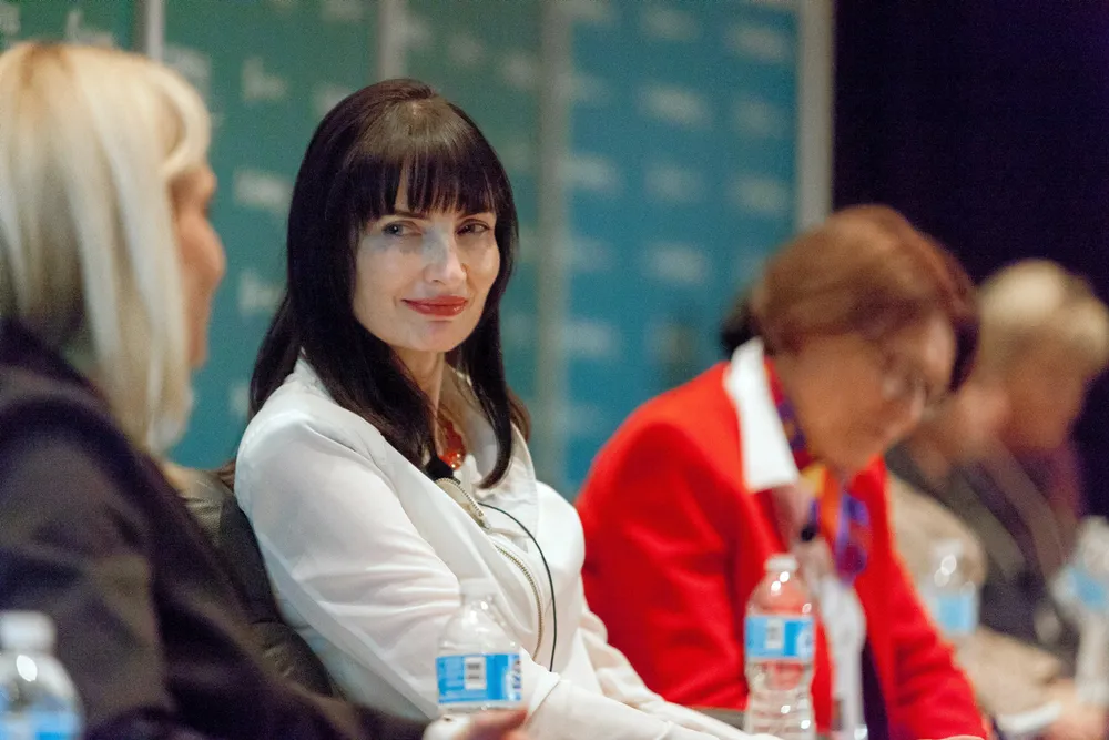 Geraldine Slattery: BHP's president operations petroleum