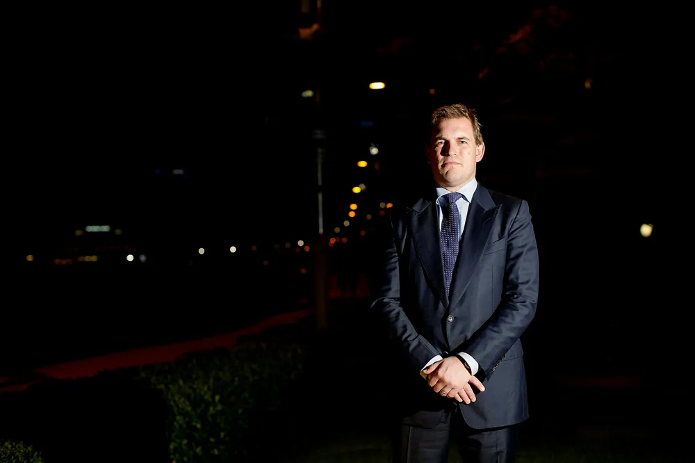 Bergensmilliardær Frederik W. Mohn fortsetter å selge seg ned i Pareto Bank. Foto: Mikaela Berg