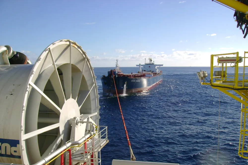 Cargotec contract: MacGregor mooring unit gains Shell work