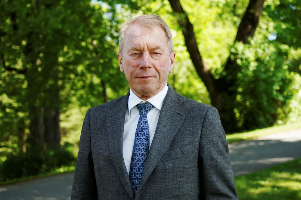 Investor Jens Ulltveit-Moe sliter kraftig med store deler av Umoe-gruppen, som han eier sammen med sine døtre.