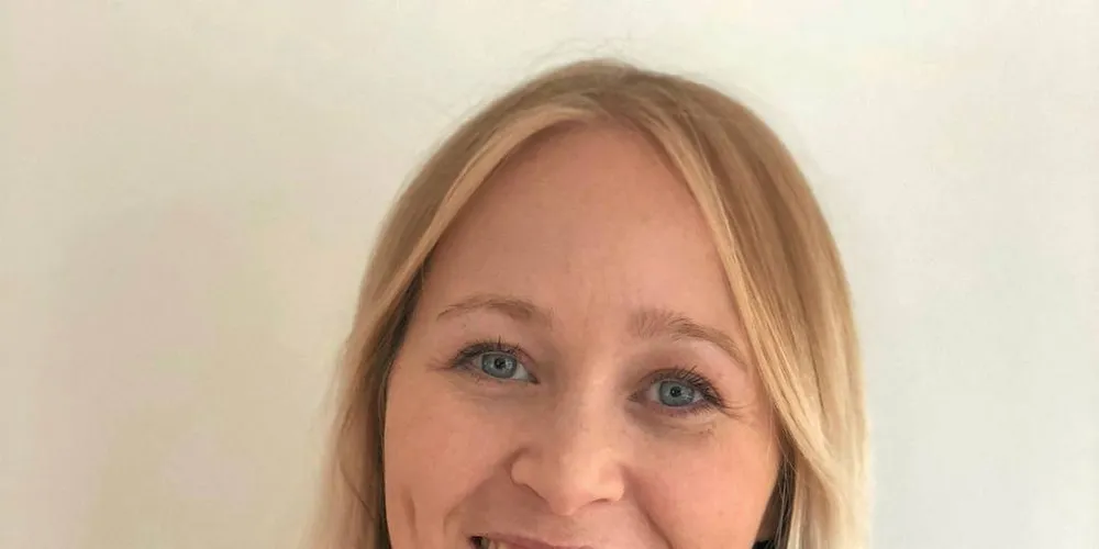 Anna Reibo Jentoft fra Tromsø starter i september som prosjektmedarbeider i det nasjonale kostholdsprogrammet Fiskesprell.Foto: Norges sjømatråd