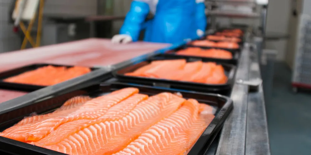 Lidl in France has recalled smoked salmon from Norway.