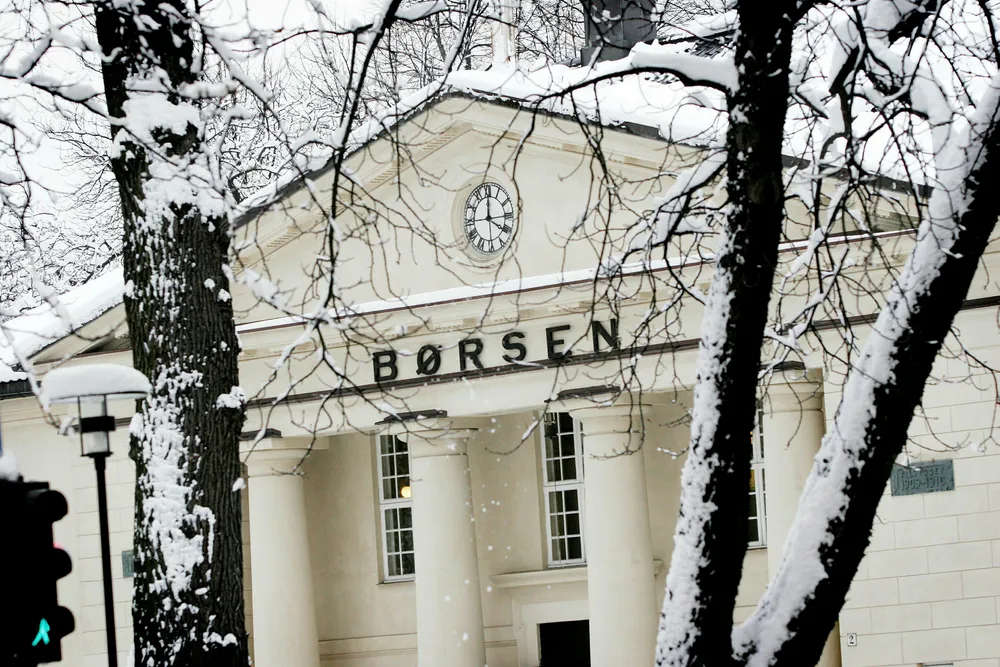Oslo Børs