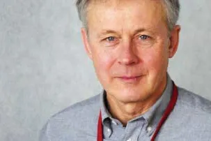 Safety alert: from HSE's energy division, led by Tony Hetherington