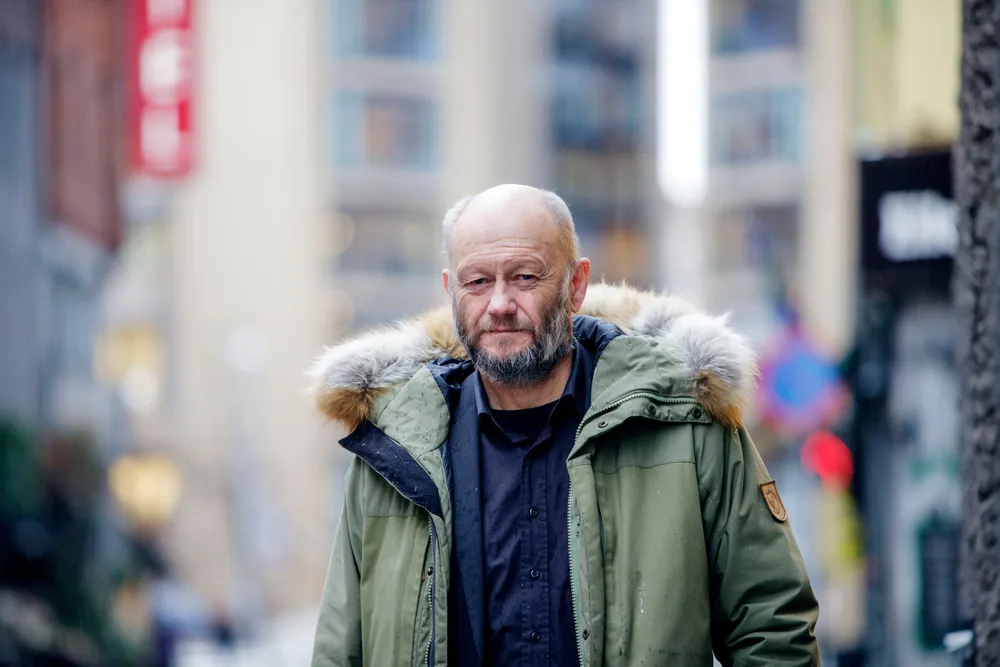 Stein Lier-Hansen mener han blir beskyldt for ulovlige forhold uten bevis av Norsk Industri.