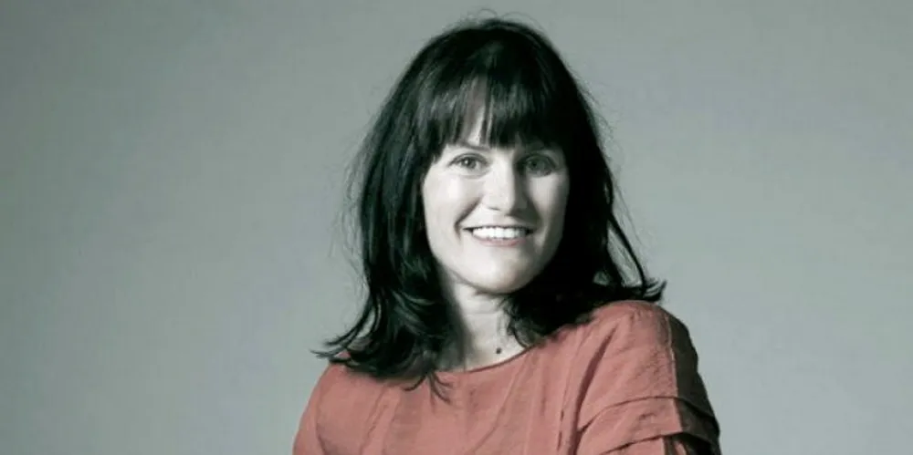 Amy Novogratz, managing partner at Dutch aquaculture investment fund Aqua-Spark.