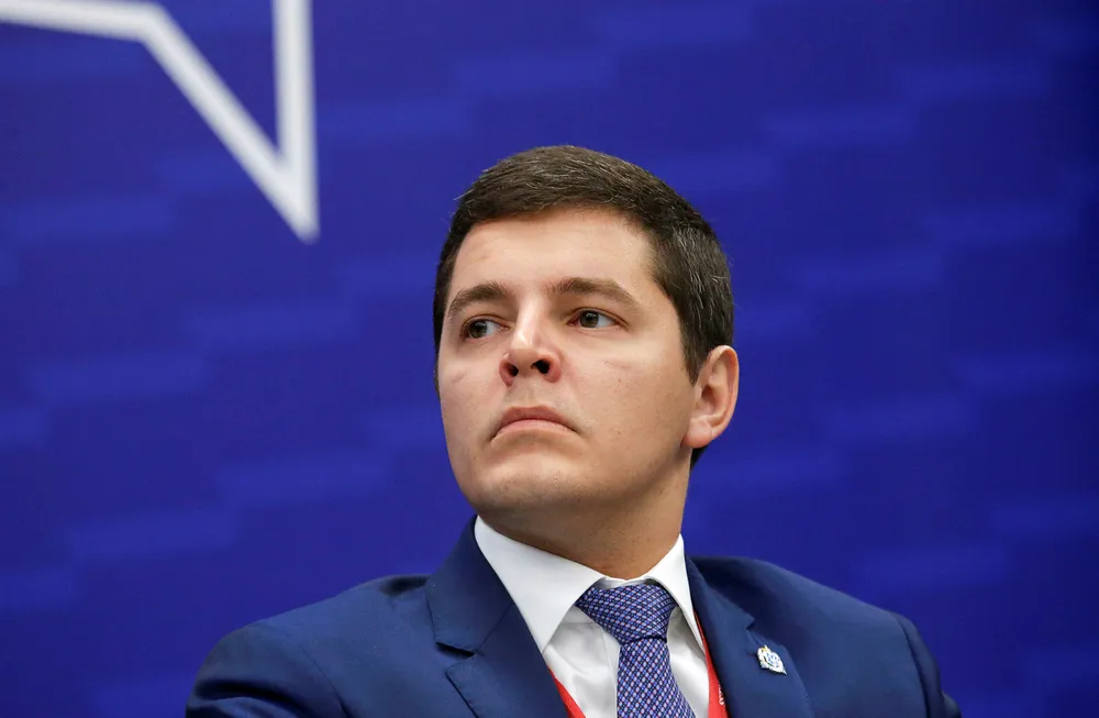Tough choice: Governor of Yamal-Nenets region in Russia, Dmitry Artyukhov, faces calls to introduce strict quarantine measures