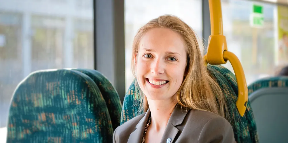 Næringsminister Iselin Nybø opplyser at staten har solgt seg ut av de to fornybarselskapene i Aker med god gevinst.