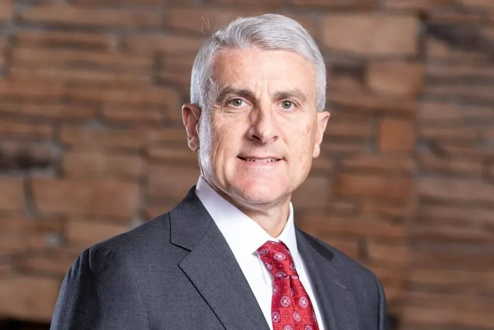 Diversified Energy chief executive Rusty Hutson