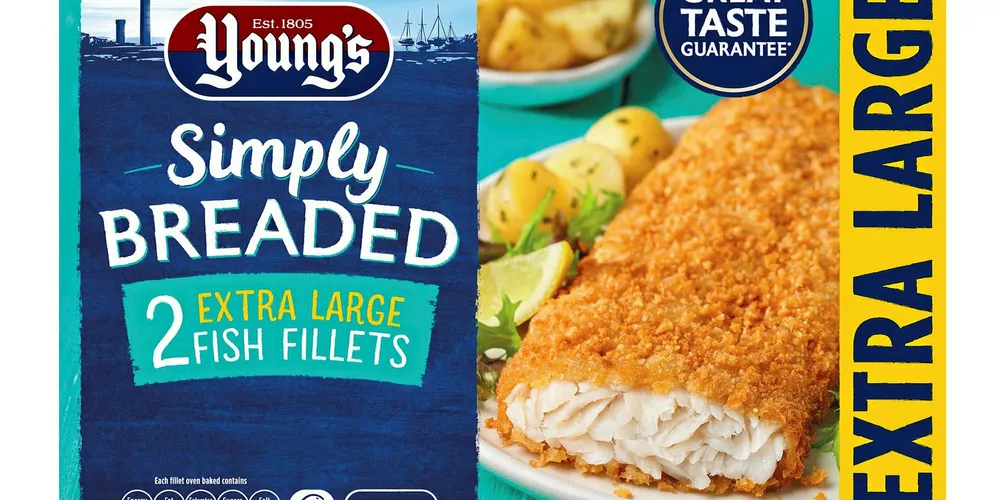 Young's recalled breaded fillet product from retail stores.