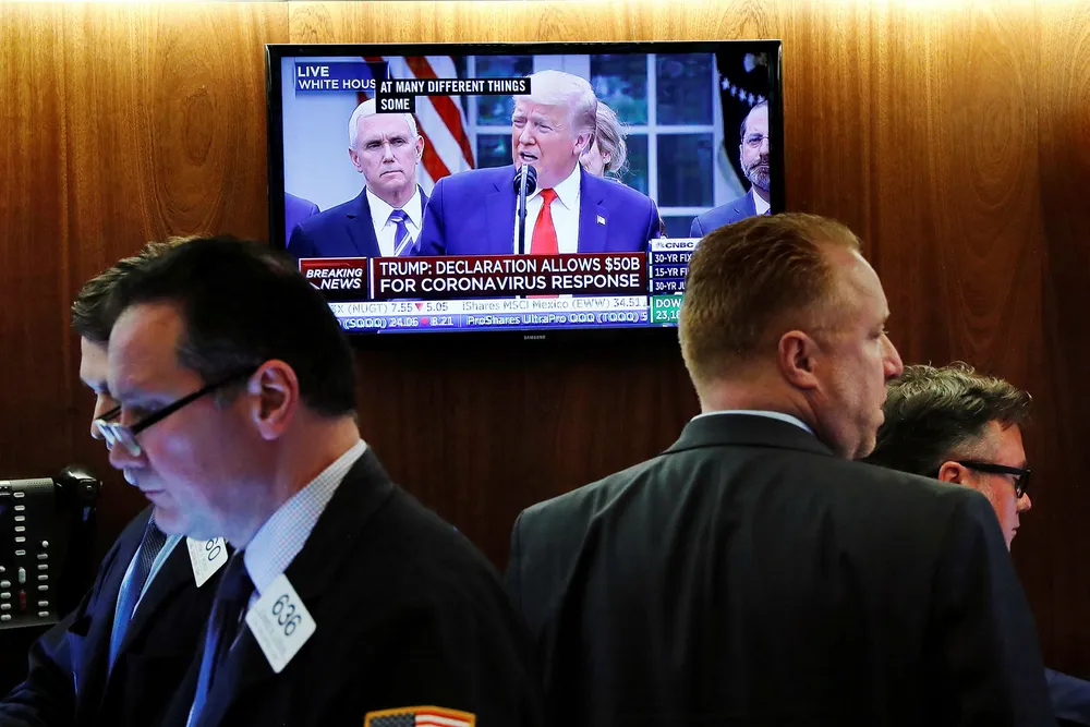 Price shock: market watchers eye hopes for stimulus