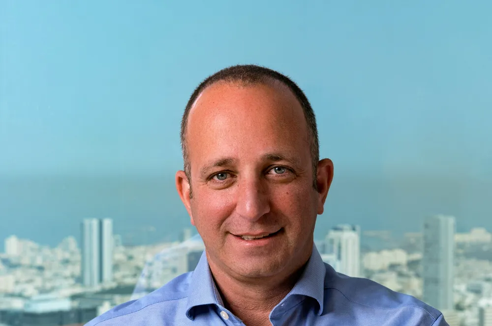 Ithaca Energy, executive chairman Yaniv Freidman.