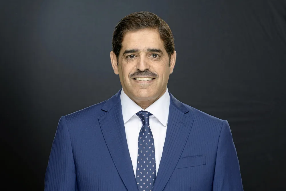 Nasir Al-Naimi, president of Saudi Aramco’s upstream business.