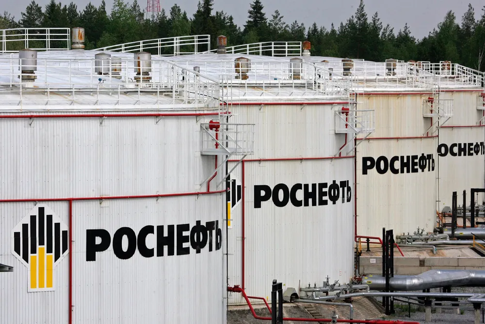 Aiming higher: Russia's Rosneft