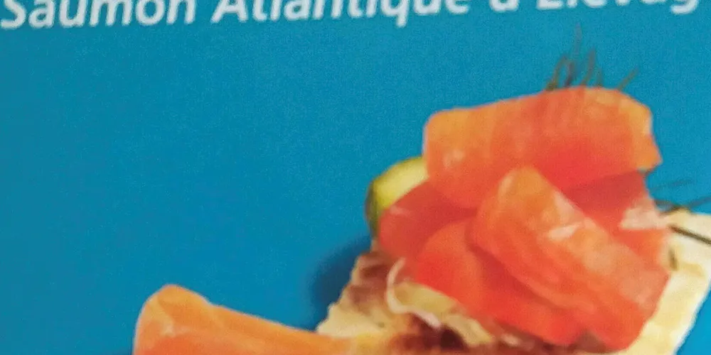 The line is produced by French processor Meralliance.