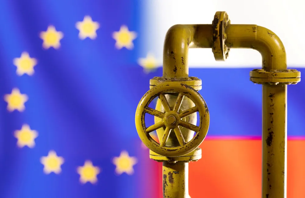 Chess: the supply of energy supplies into Western Europe has become a “great game” to rival the geopolitical machinations of a past era