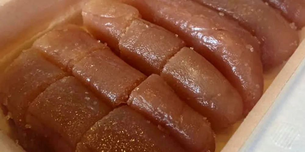 The fishery's most valuable product is pollock roe, which is produced during A season, according to the MSC.