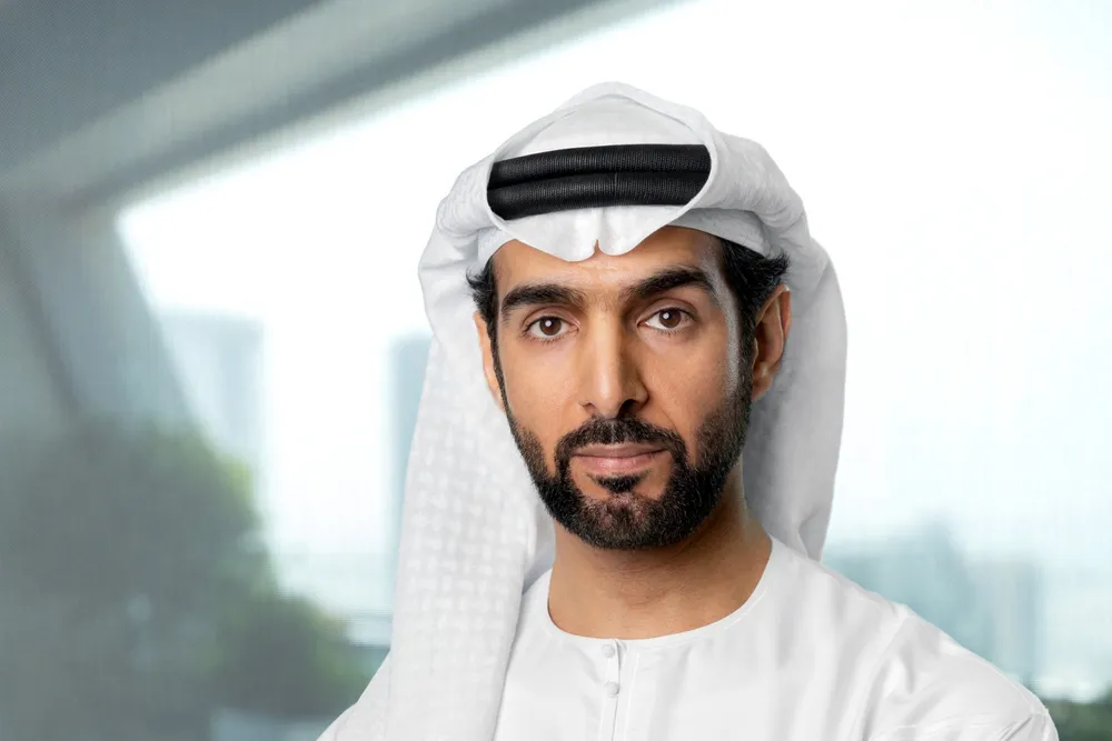 Mubadala Energy chief executive Mansoor Mohamed Al Hamed.