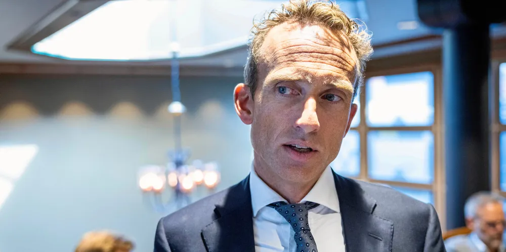 Morten Astrup is a backer of Hunter Group.