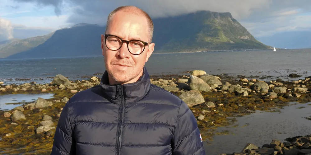 Sverre Johansen, fra direktør fra industri og handel i Sjømat Norge til generalsekretær i Norges Fiskarlag.