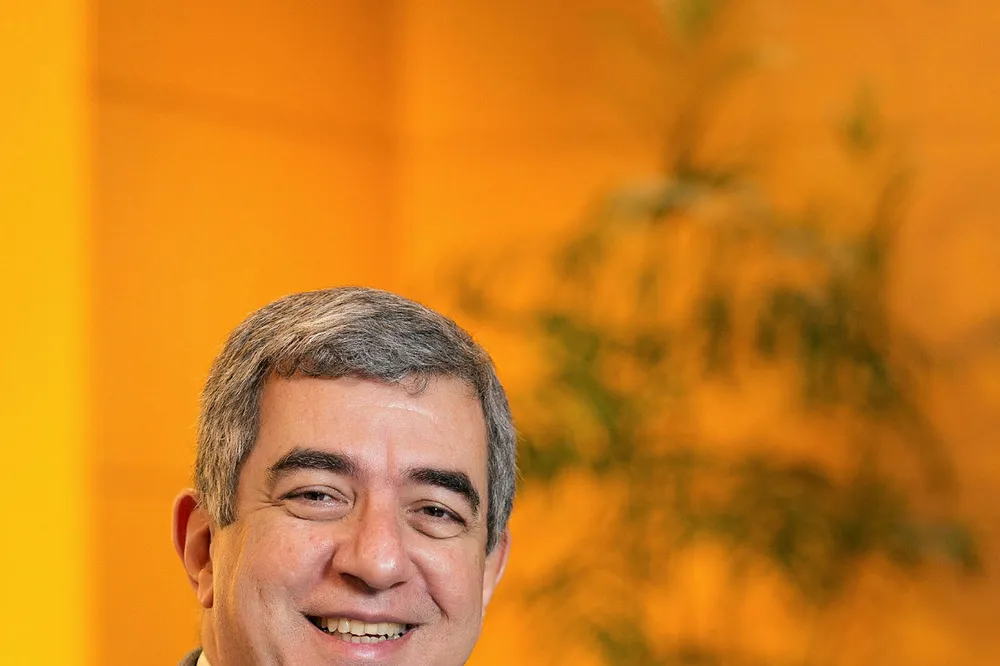 Investments: Enauta production director Danilo Oliveira