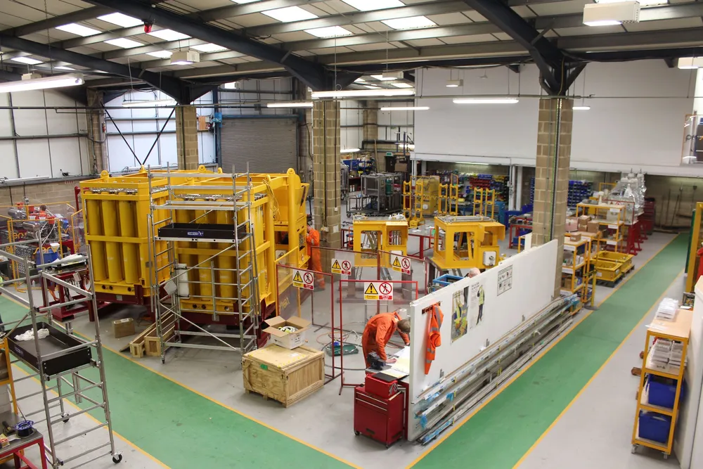 Proserv: subsea controls systems for deepwater projects in Brazil