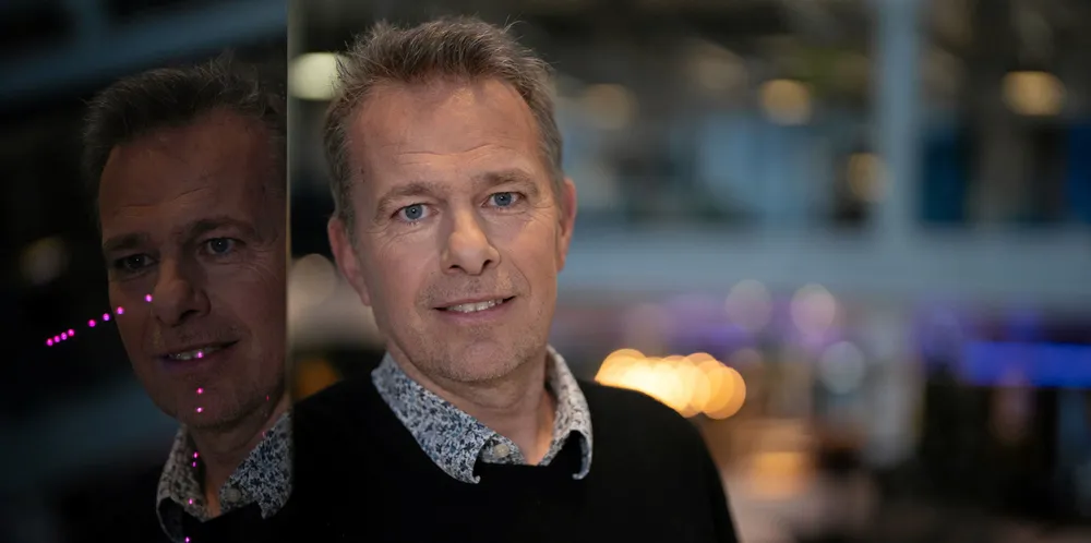 Øystein Hage, ansvarlig redaktør Fiskeribladet, IntraFish og Kystens Næringsliv.