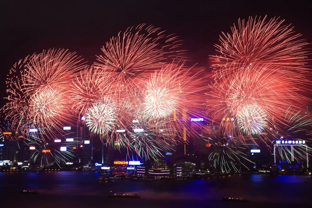 Celebrations: China Oilfield Technolgy reaps profit bonanza