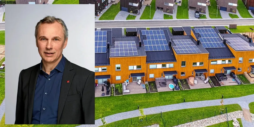 Bør det reguleres hvor mye strøm plusskundene skal kunne mate inn på nettet? Det er spørsmål RME vil diskutere med netteiere og sol-bransjen.